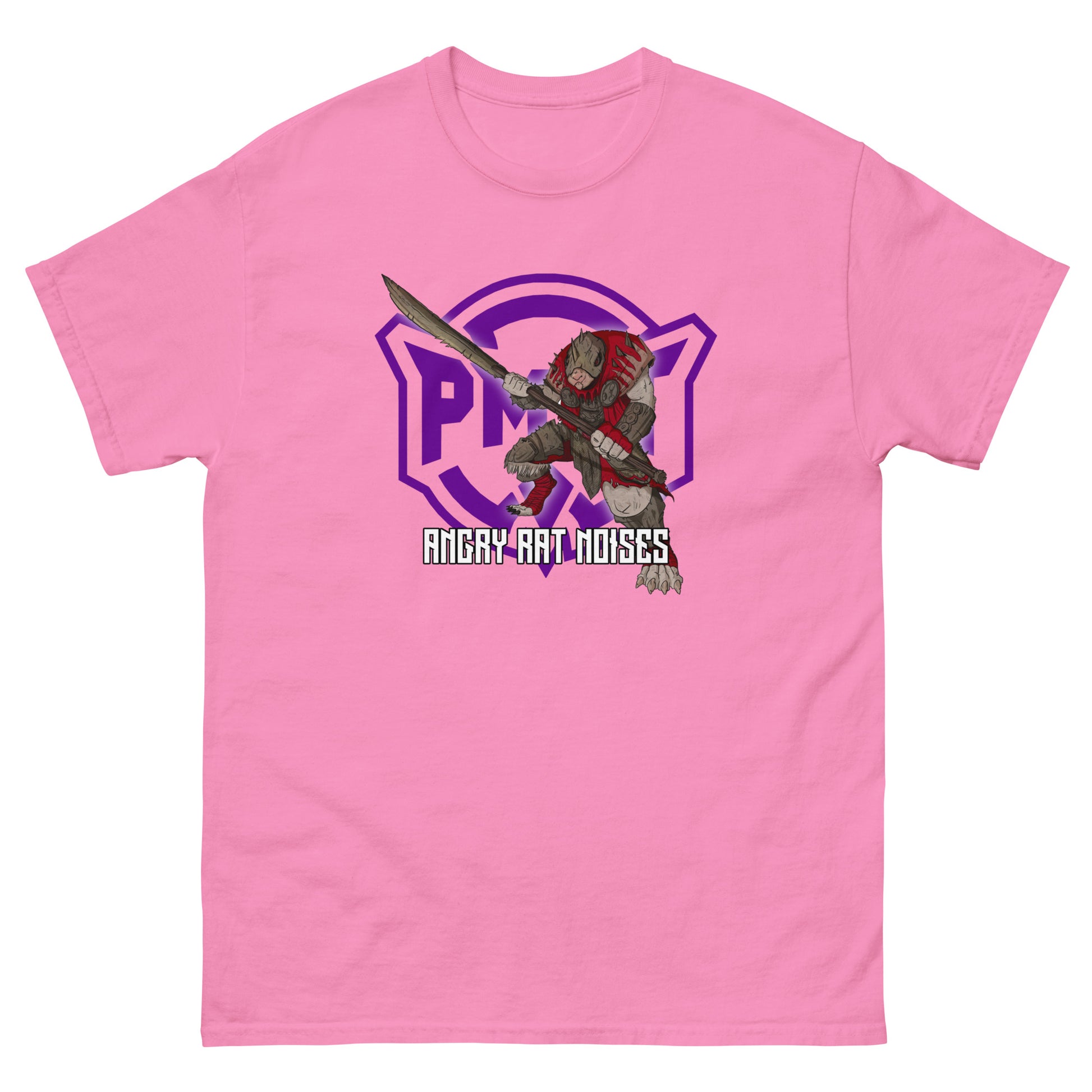 Angry Rat PMTT Tee