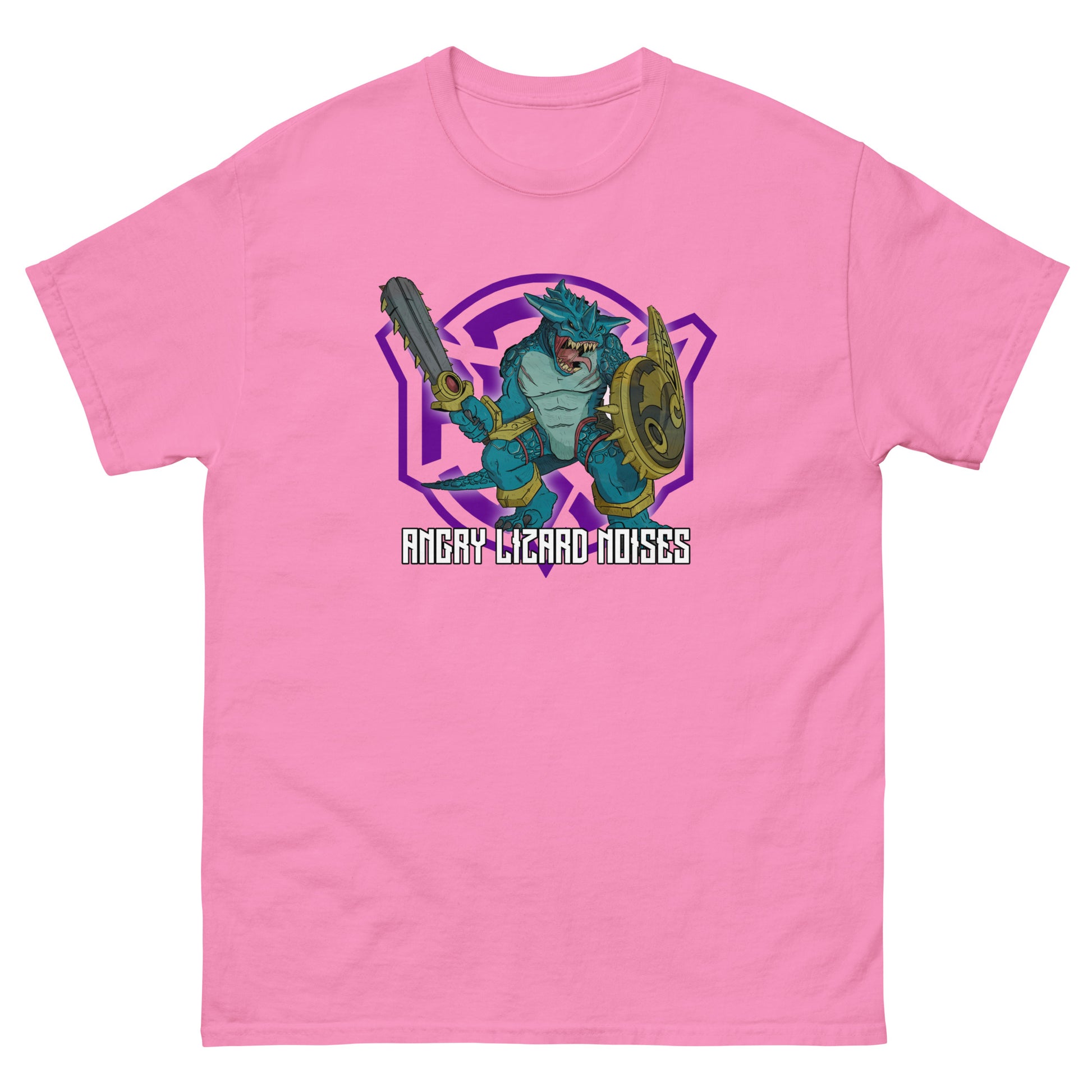 Angry Lizard PMTT Tee