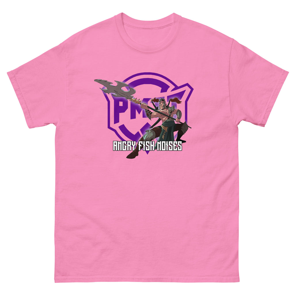 Angry Fish PMTT Tee