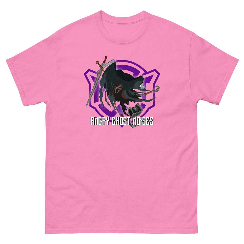 Angry Ghost PMTT Tee