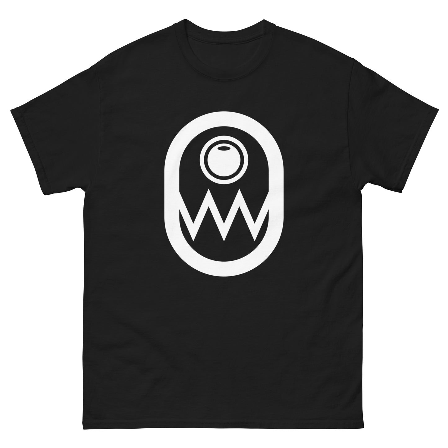 Gribbly Gang Gribl Tee White Logo