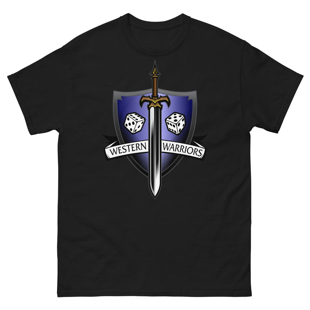 Western Warriors Club Logo Tee