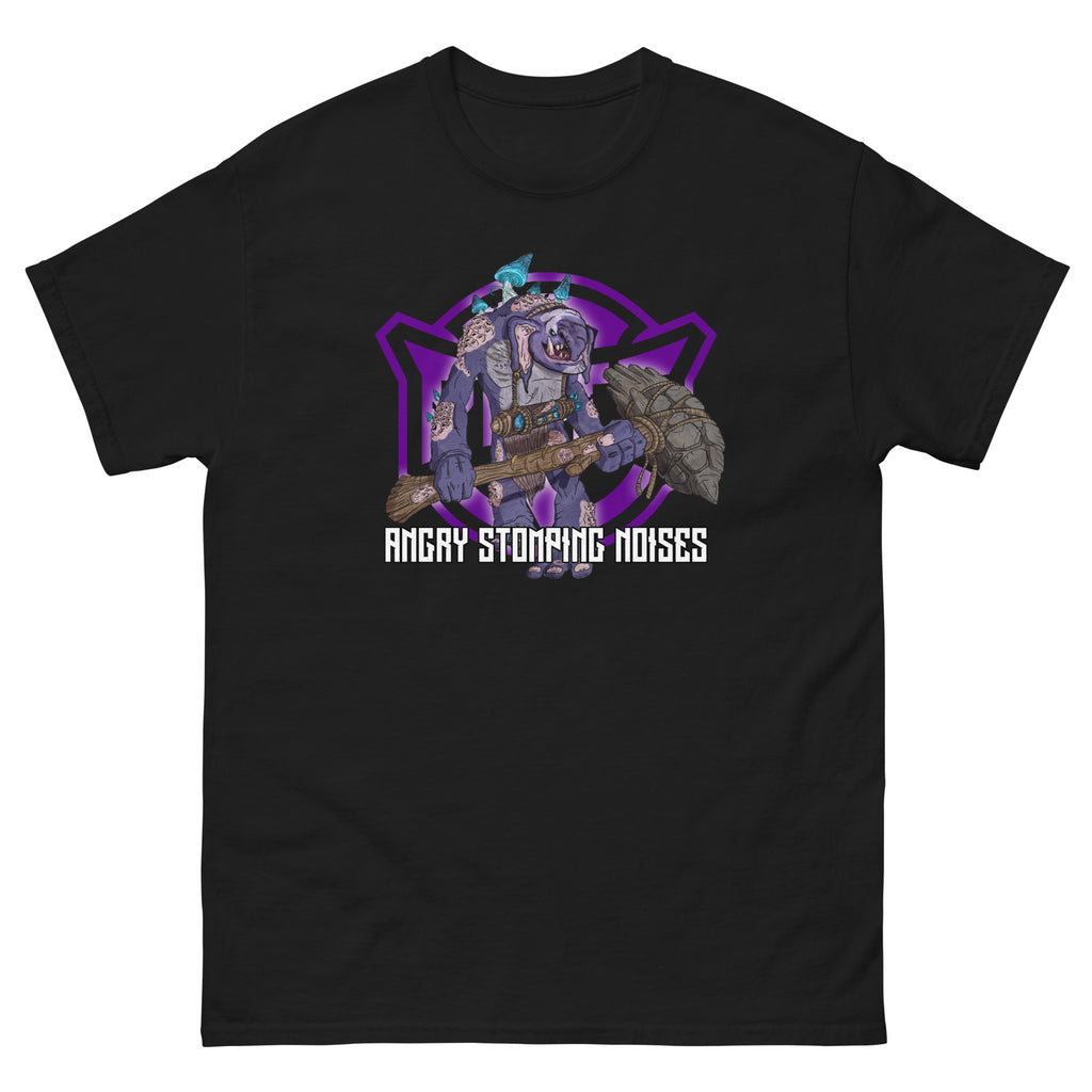 Angry Stomping PMTT Tee