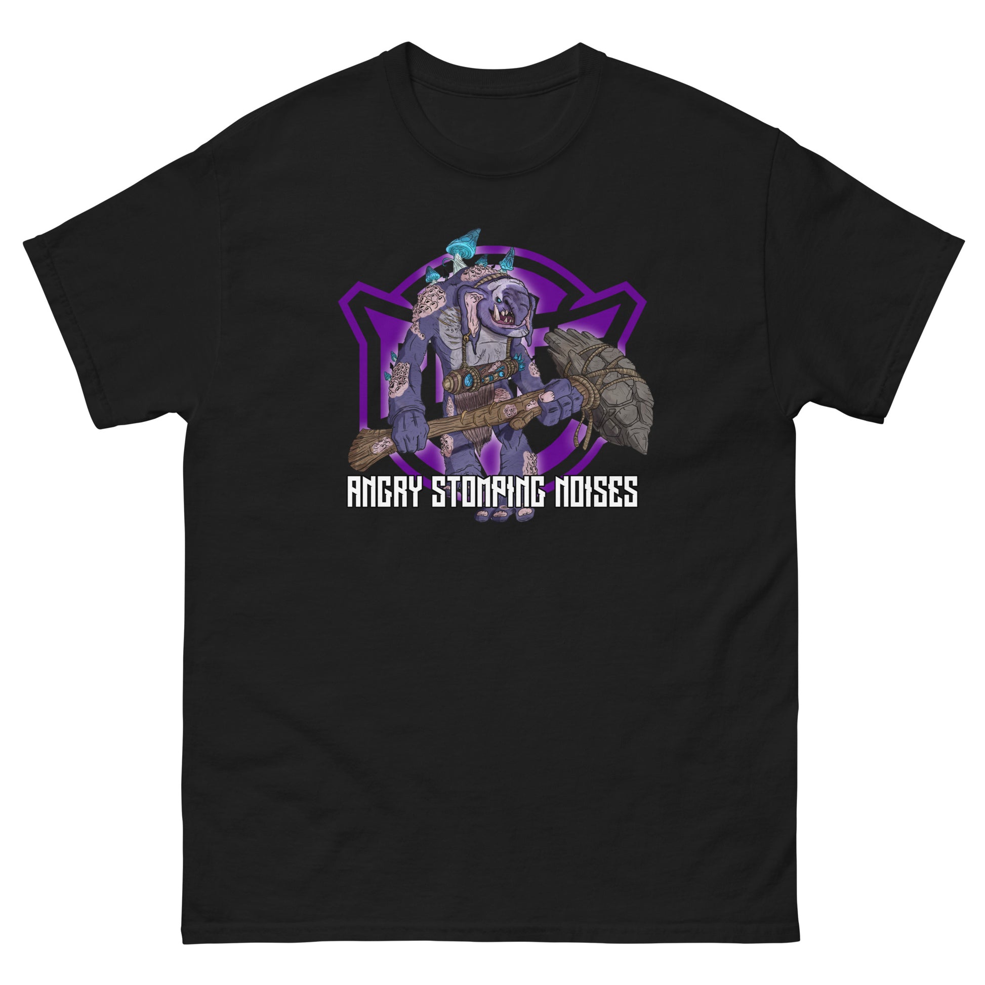Angry Stomping PMTT Tee