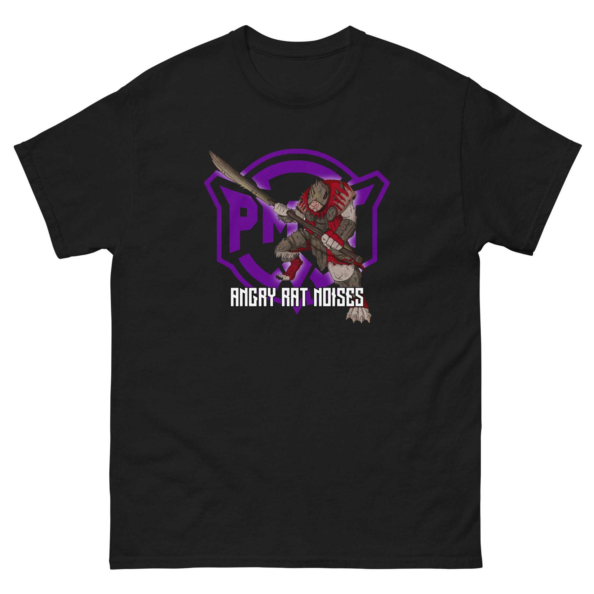 Angry Rat PMTT Tee