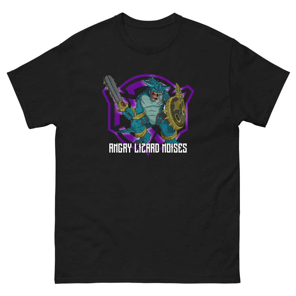 Angry Lizard PMTT Tee