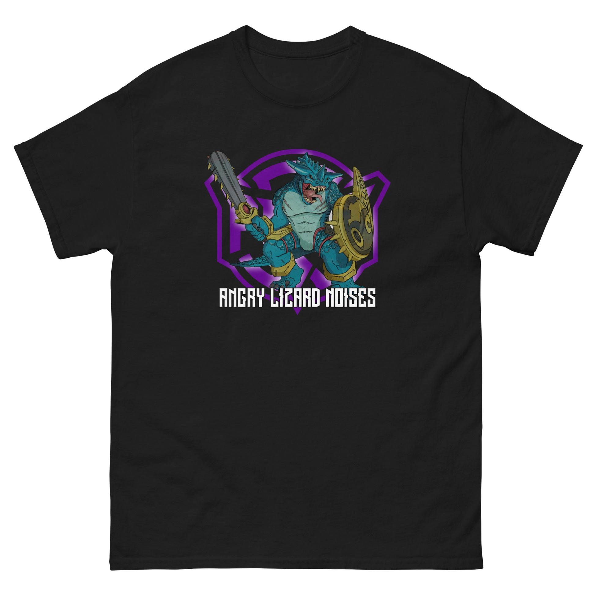 Angry Lizard PMTT Tee