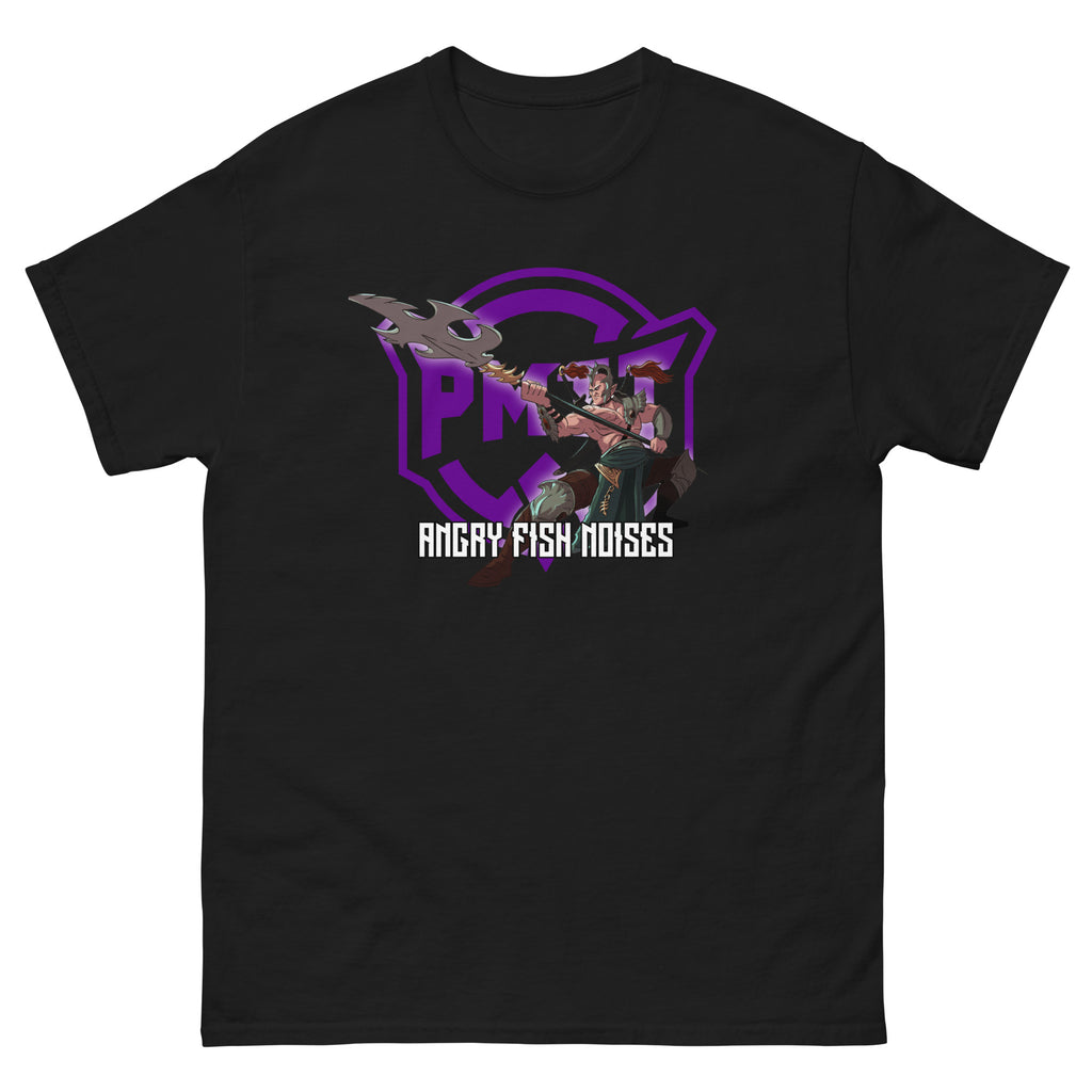 Angry Fish PMTT Tee