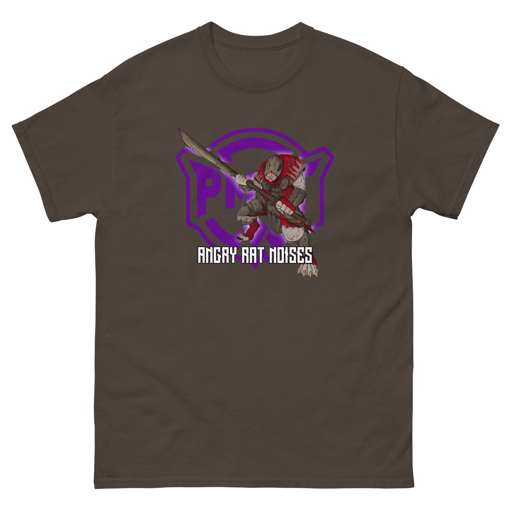 Angry Rat PMTT Tee