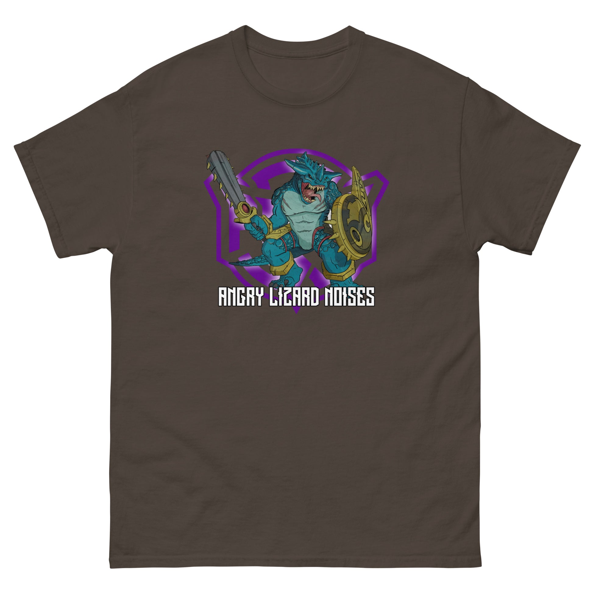 Angry Lizard PMTT Tee