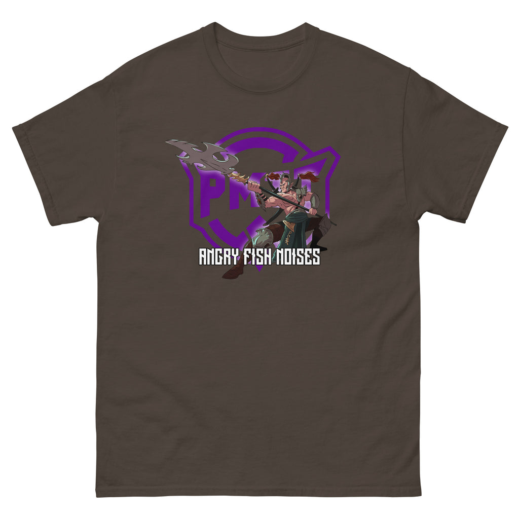 Angry Fish PMTT Tee