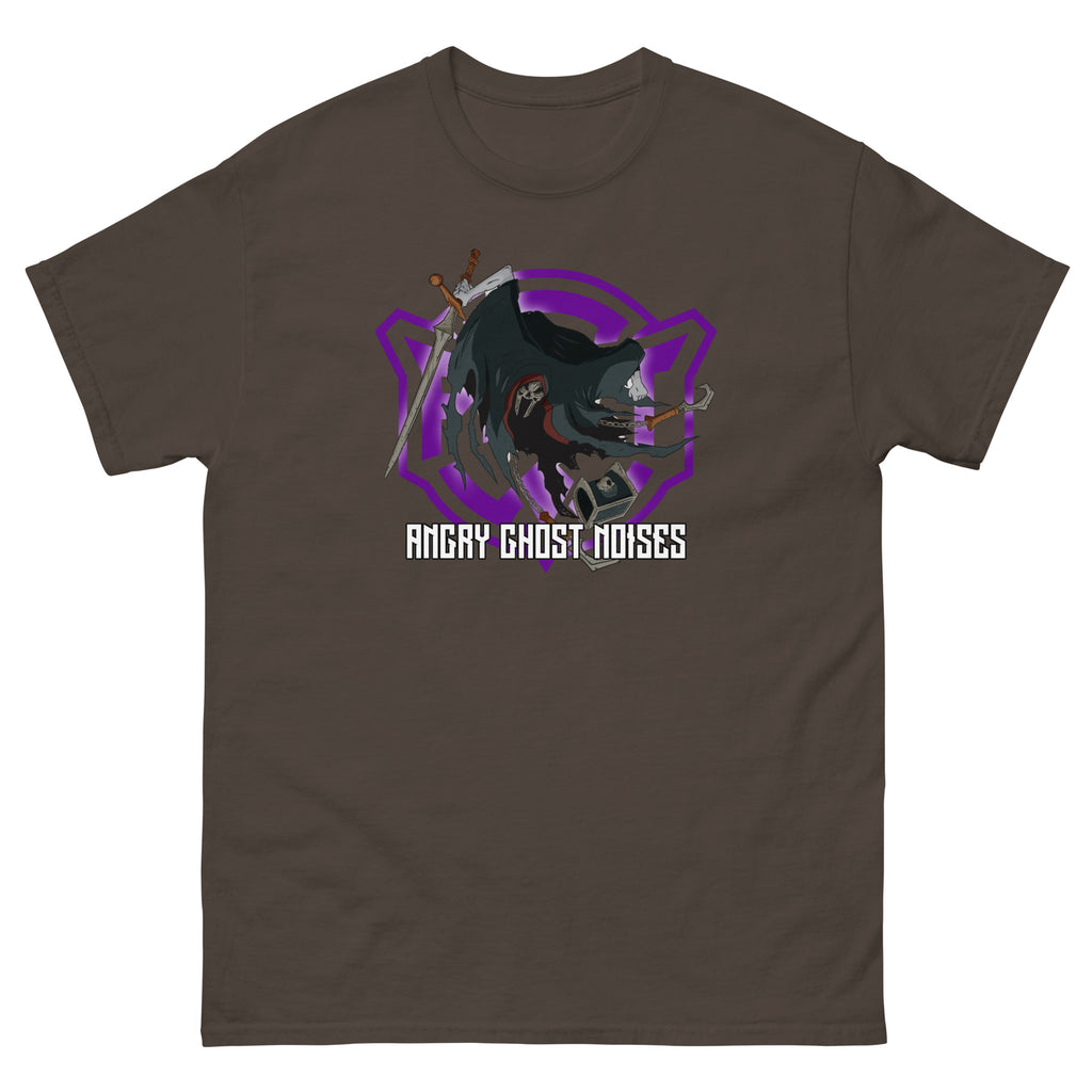 Angry Ghost PMTT Tee