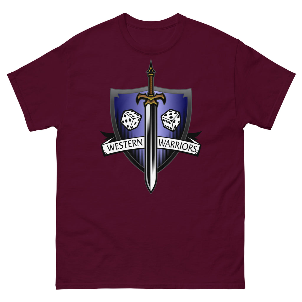 Western Warriors Club Logo Tee