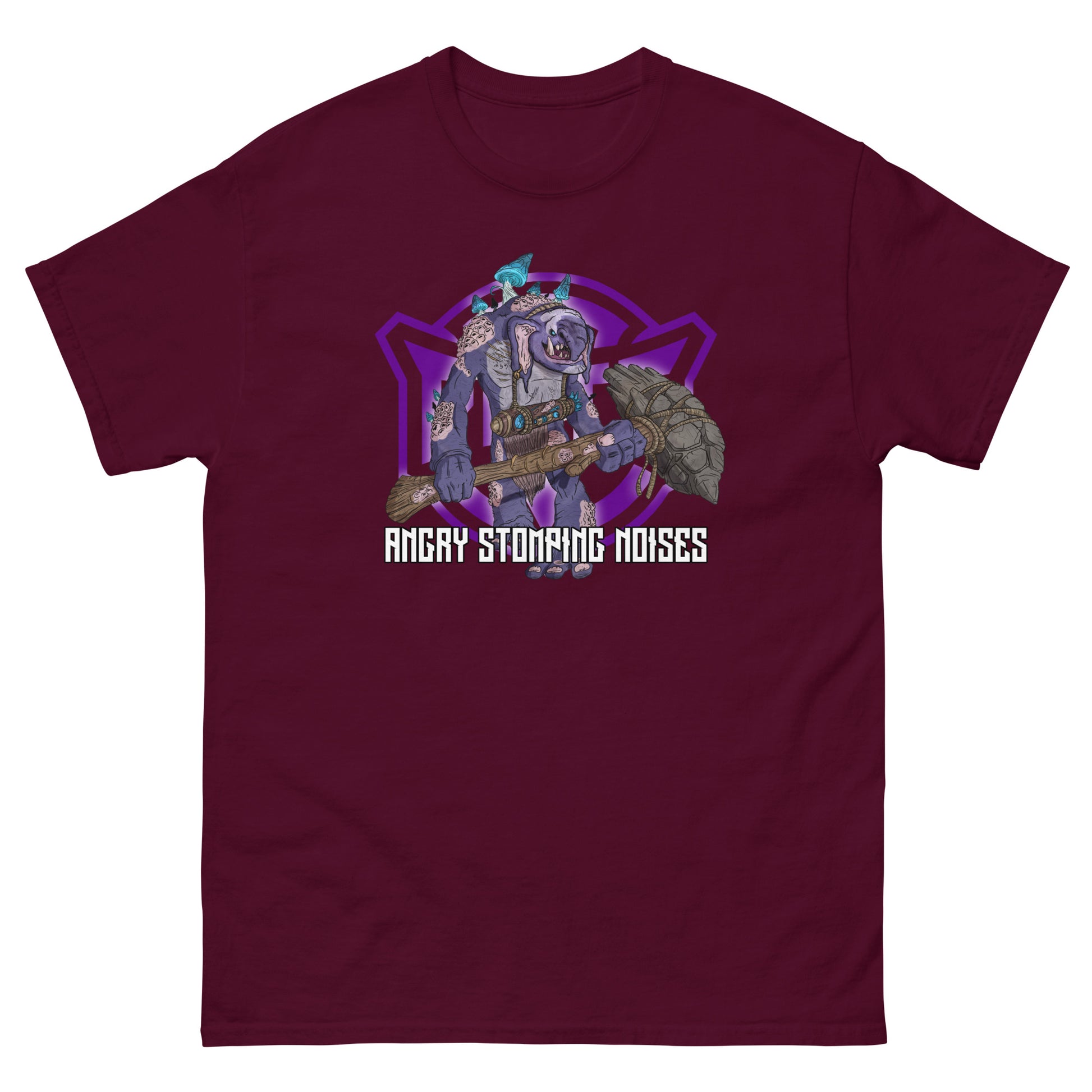 Angry Stomping PMTT Tee