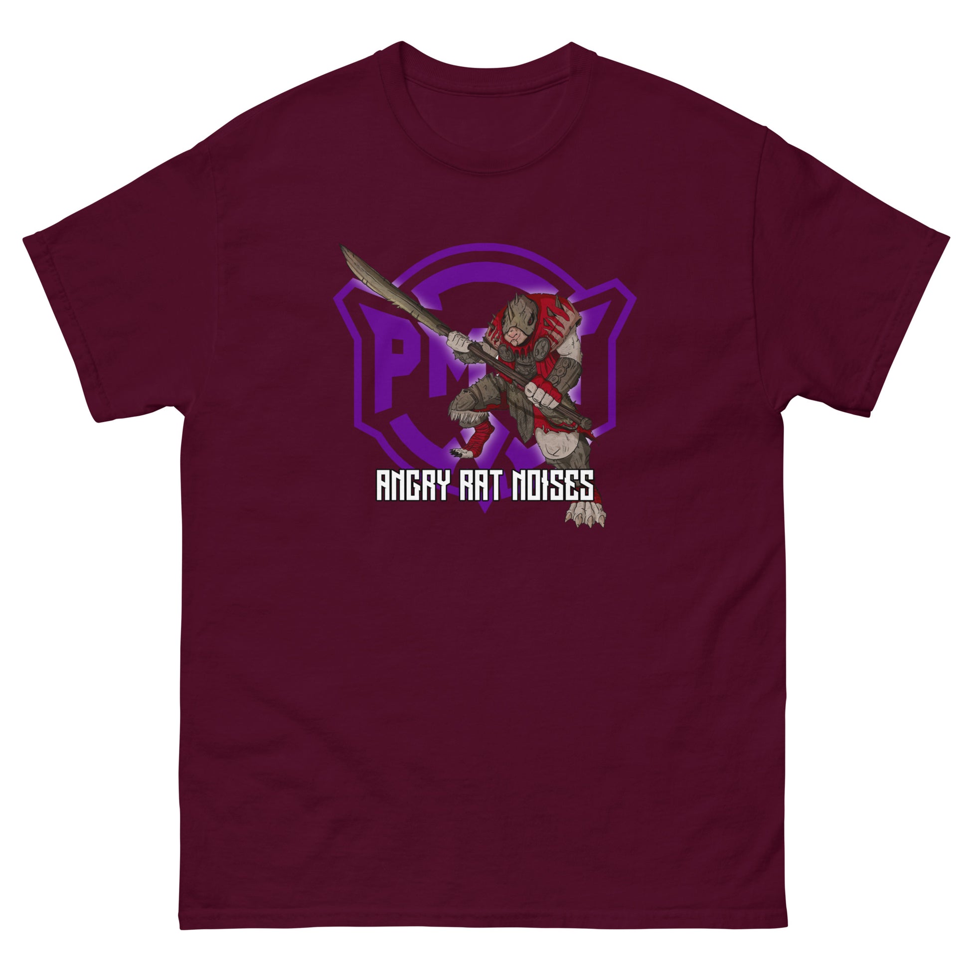 Angry Rat PMTT Tee