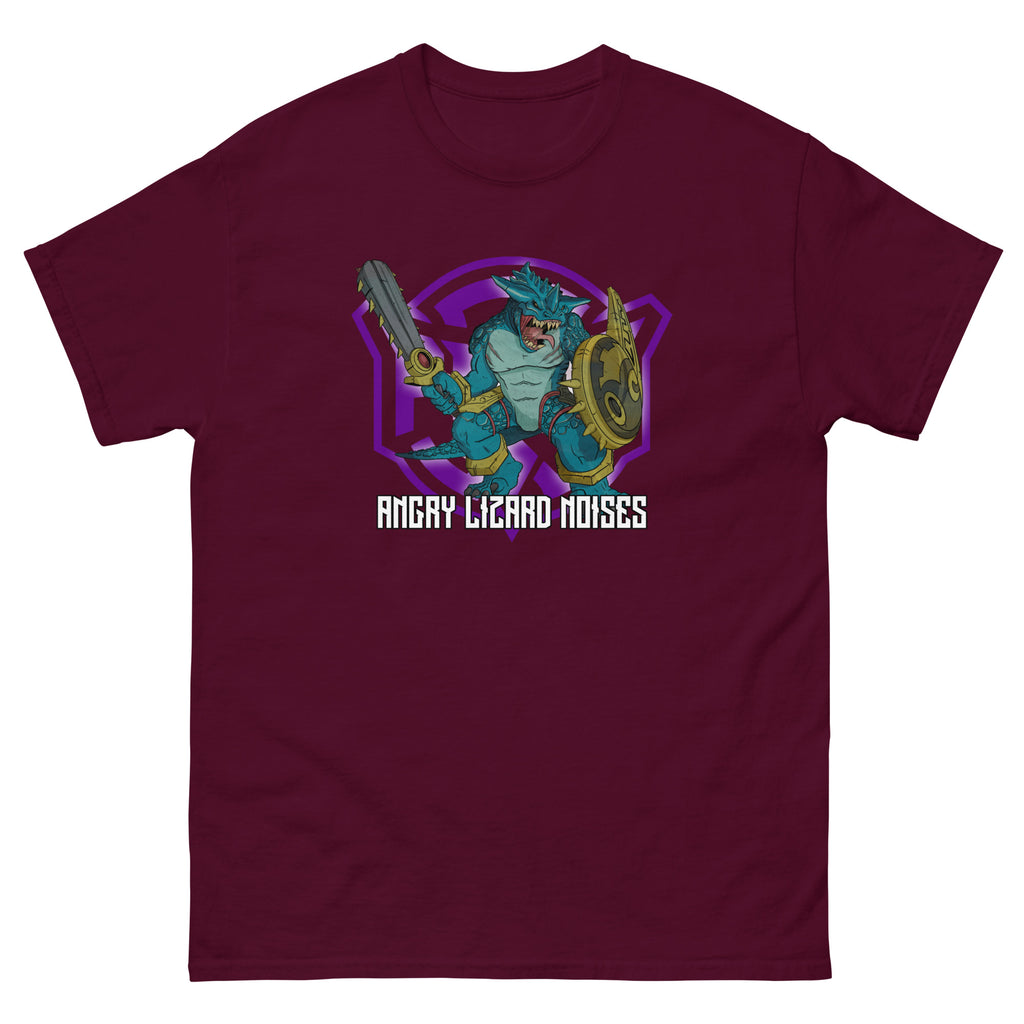 Angry Lizard PMTT Tee