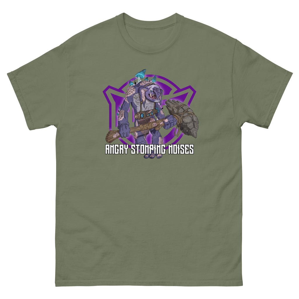 Angry Stomping PMTT Tee