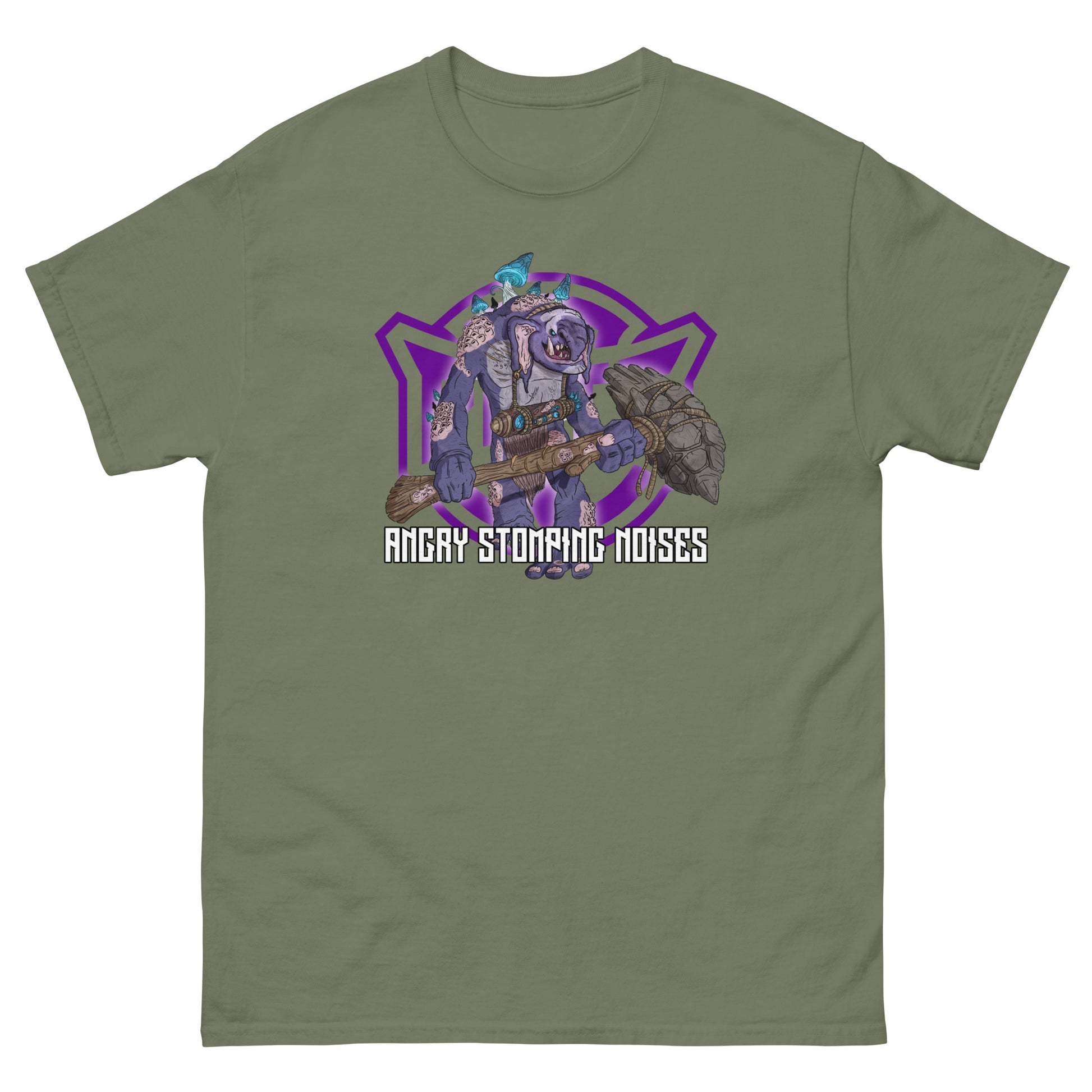 Angry Stomping PMTT Tee