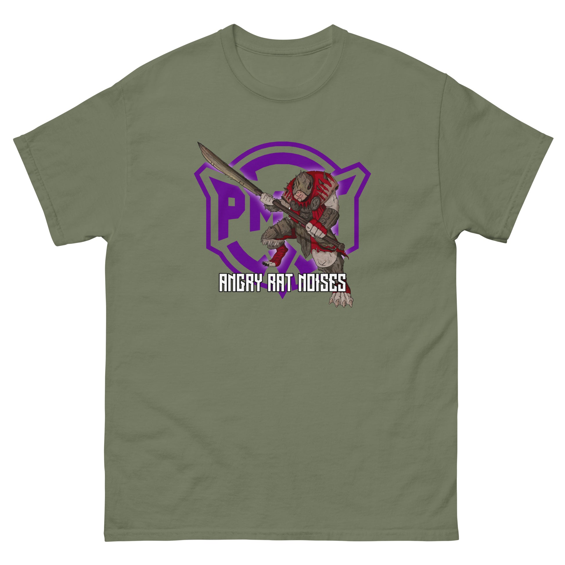 Angry Rat PMTT Tee