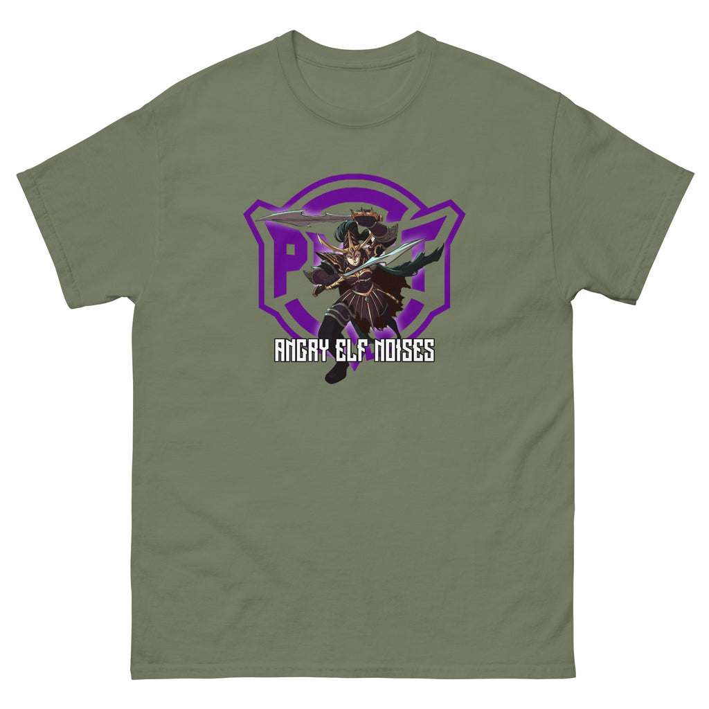 Angry Elf PMTT Tee