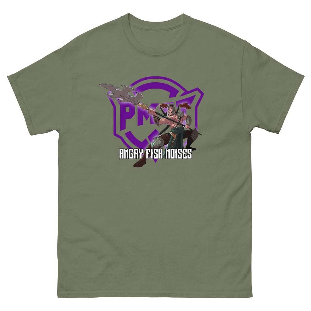 Angry Fish PMTT Tee
