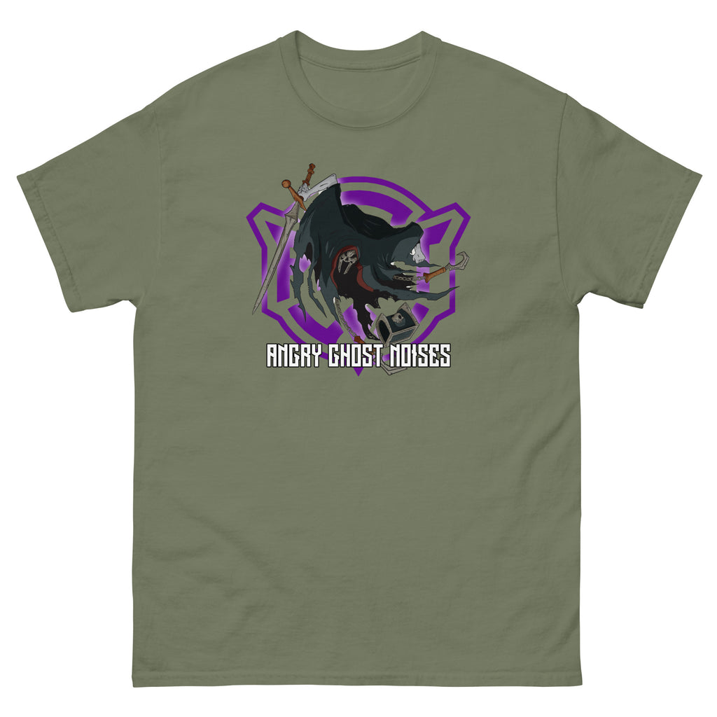 Angry Ghost PMTT Tee