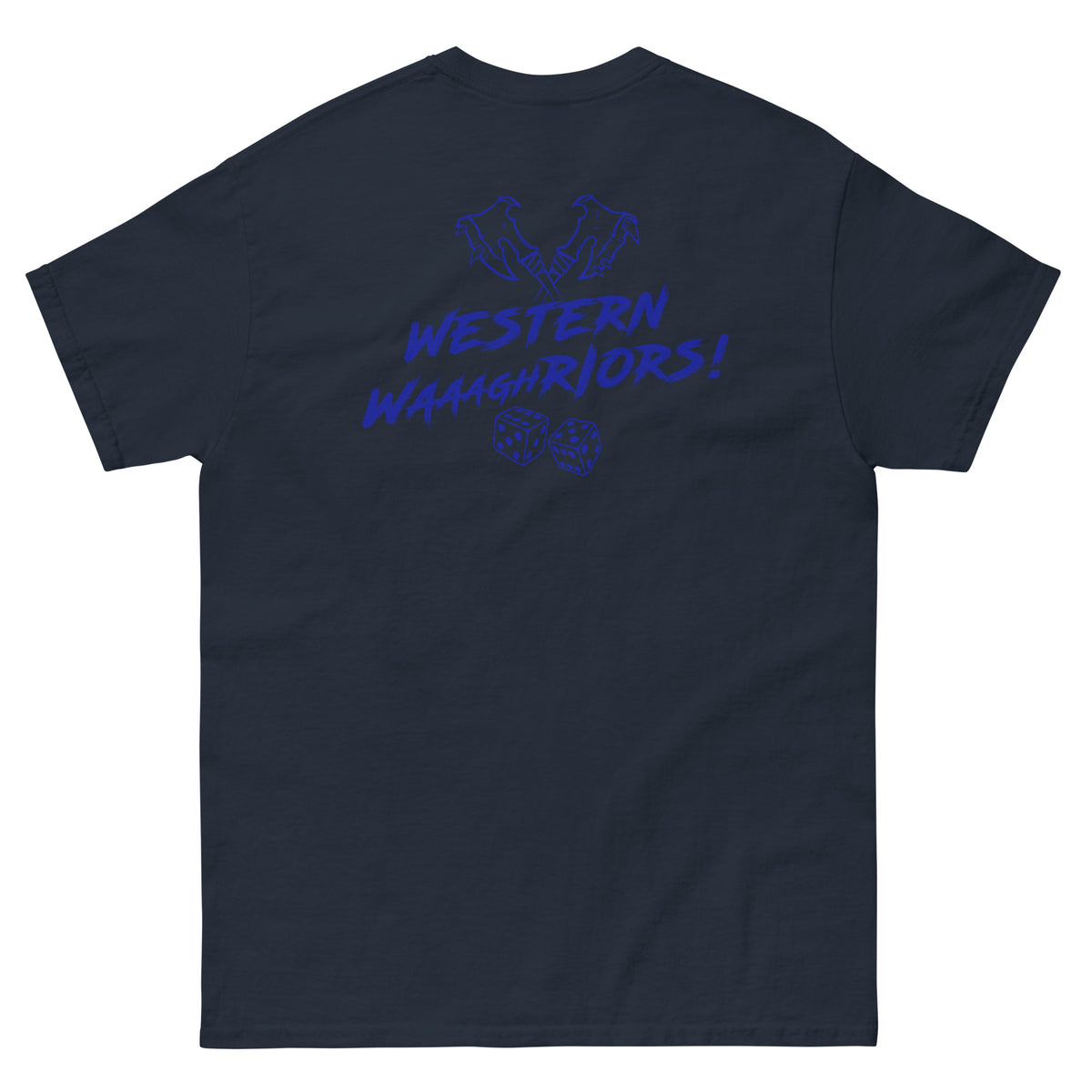 Western Waaaghriors Club Tee