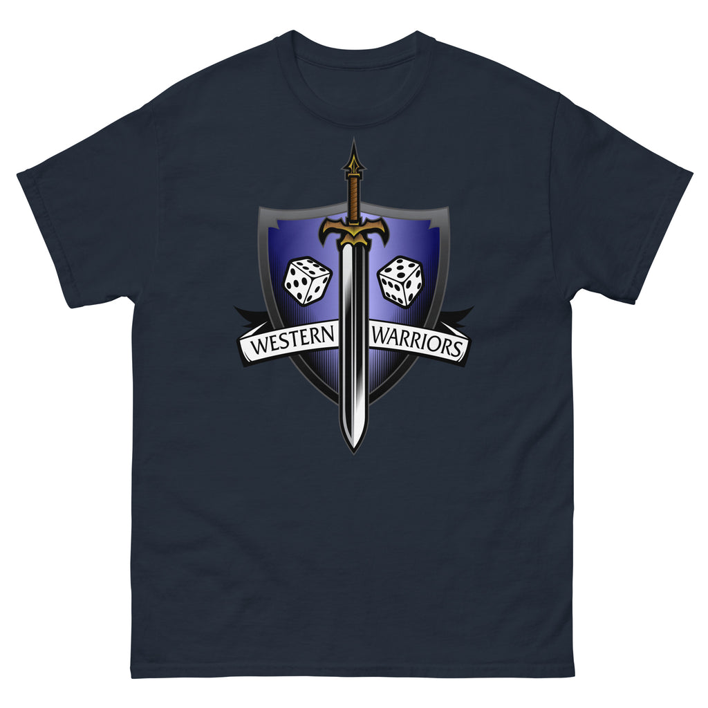Western Warriors Club Logo Tee