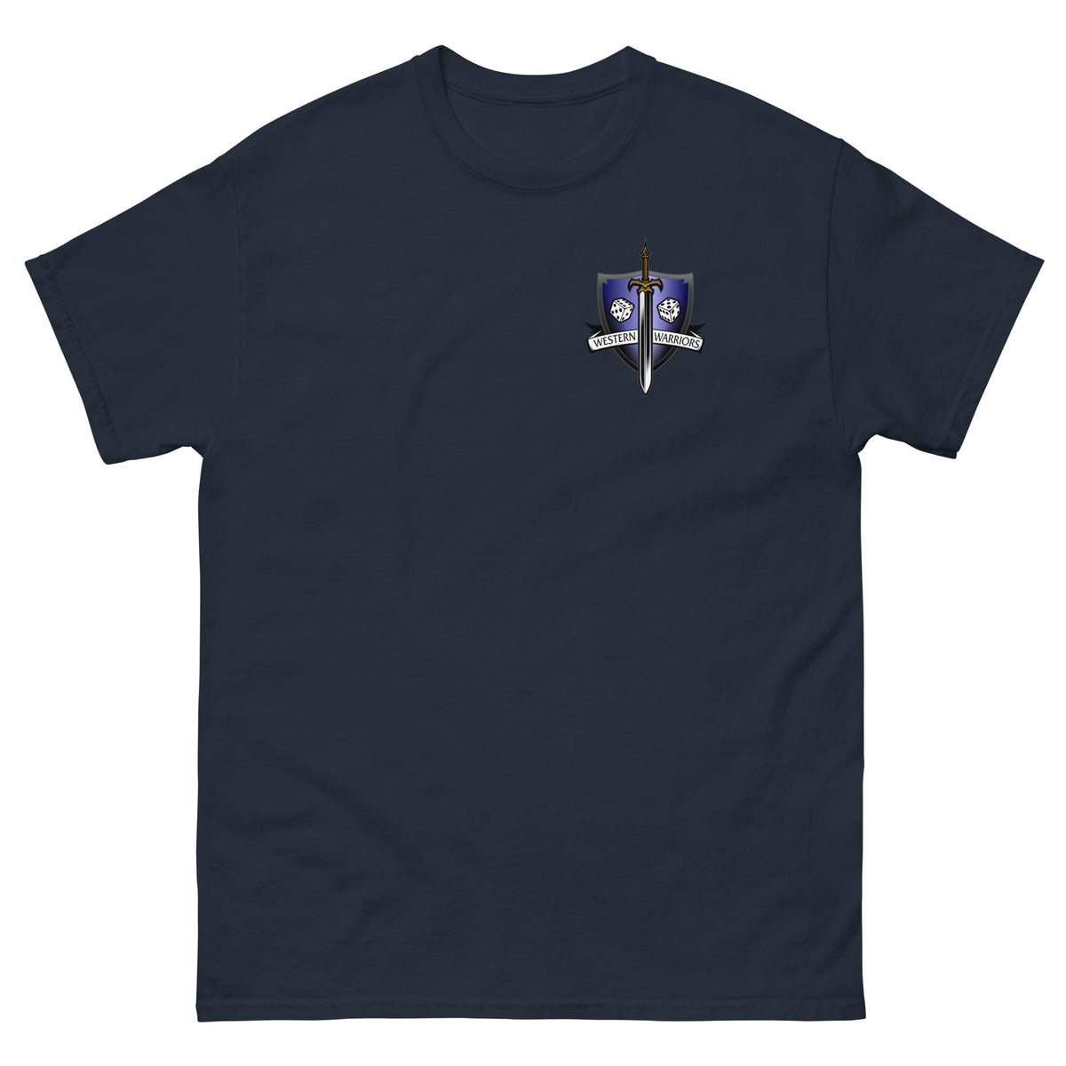 Western Waaaghriors Club Tee