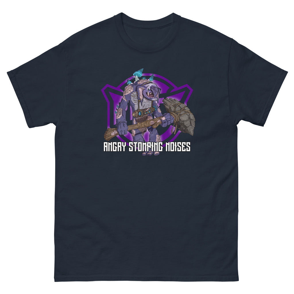 Angry Stomping PMTT Tee