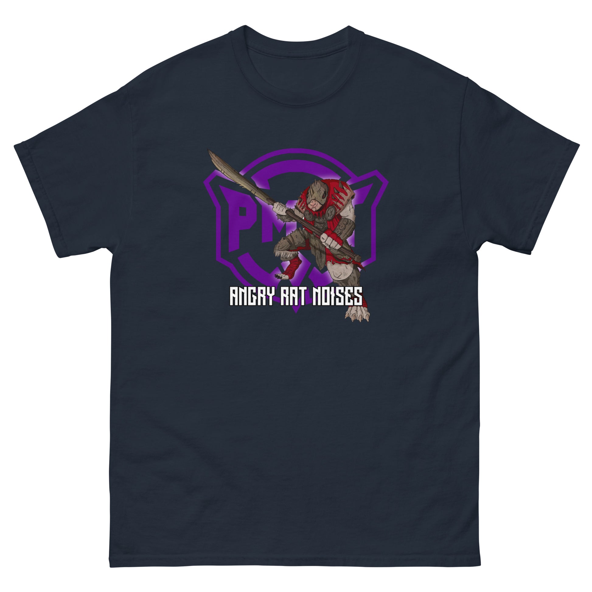 Angry Rat PMTT Tee