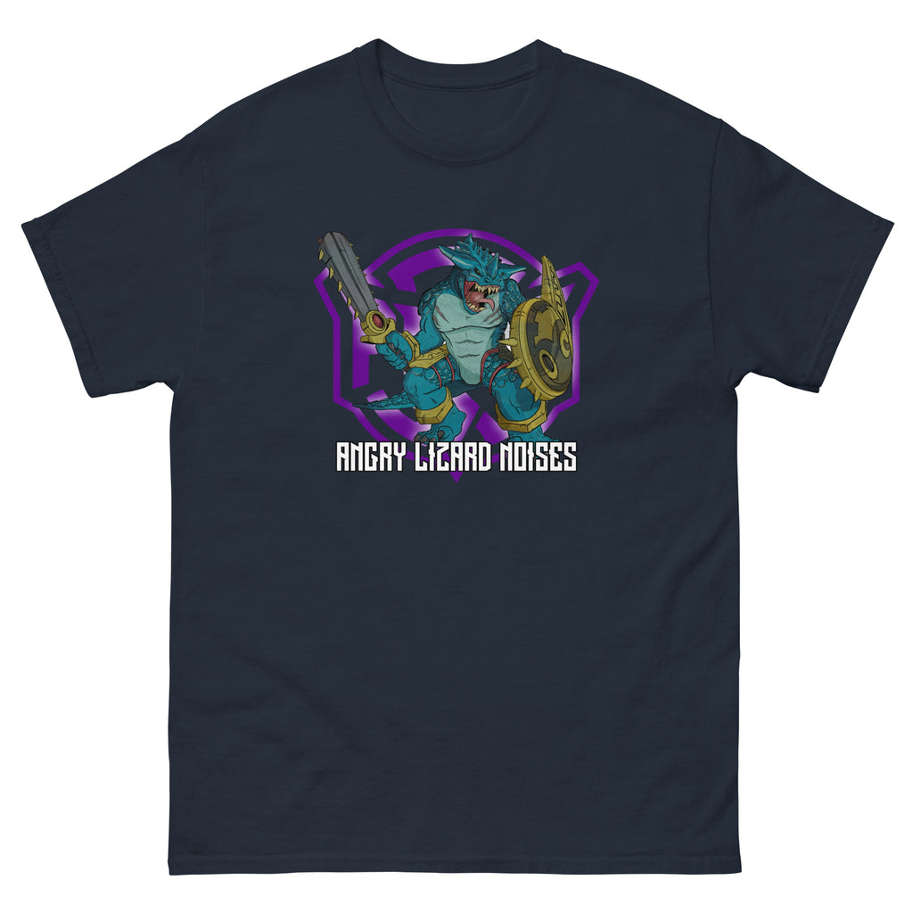 Angry Lizard PMTT Tee