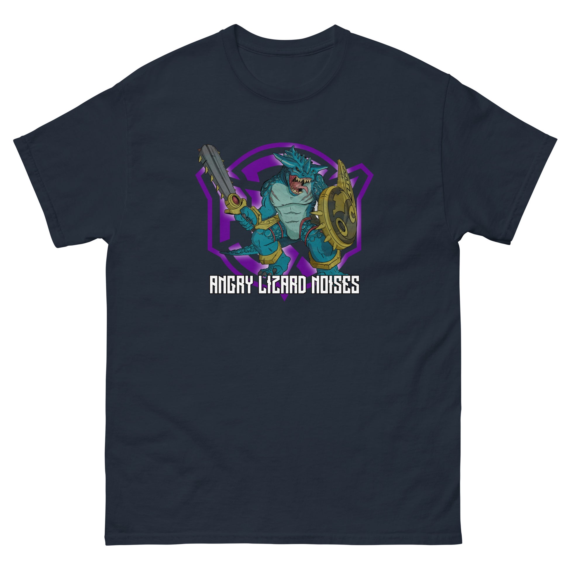 Angry Lizard PMTT Tee