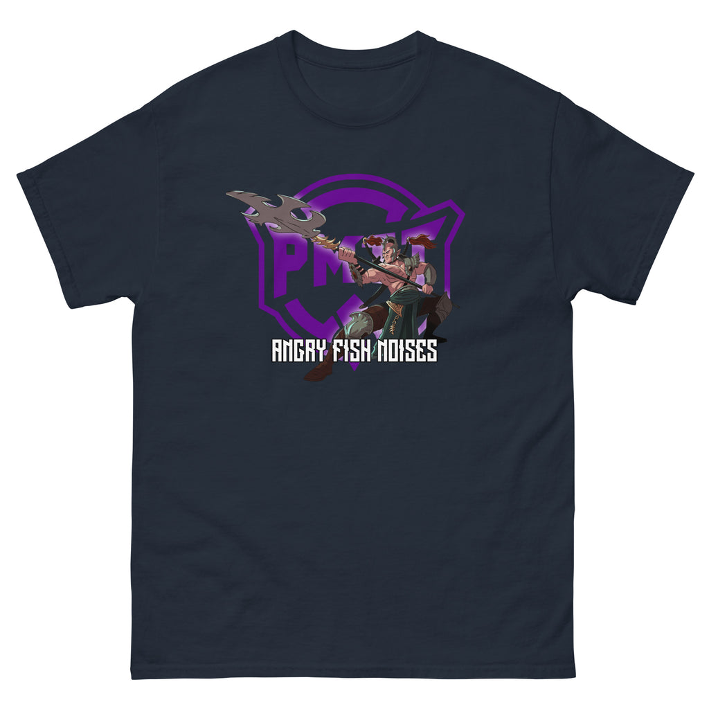 Angry Fish PMTT Tee