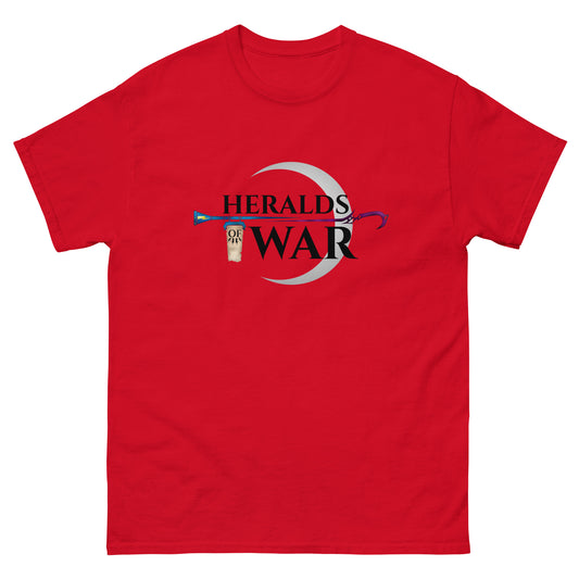 Heralds of War Dark Logo Tee