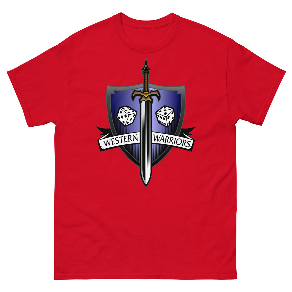 Western Warriors Club Logo Tee