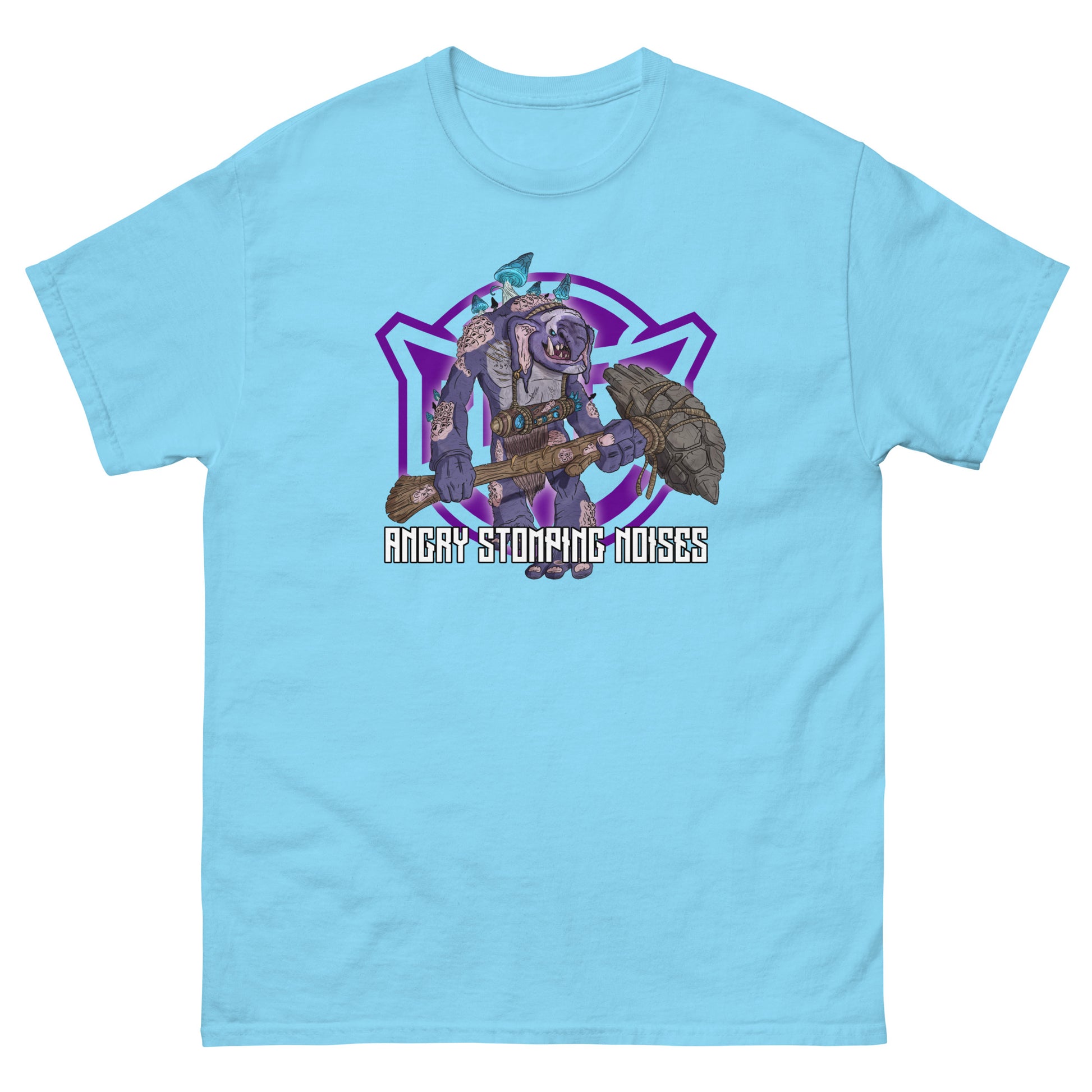 Angry Stomping PMTT Tee