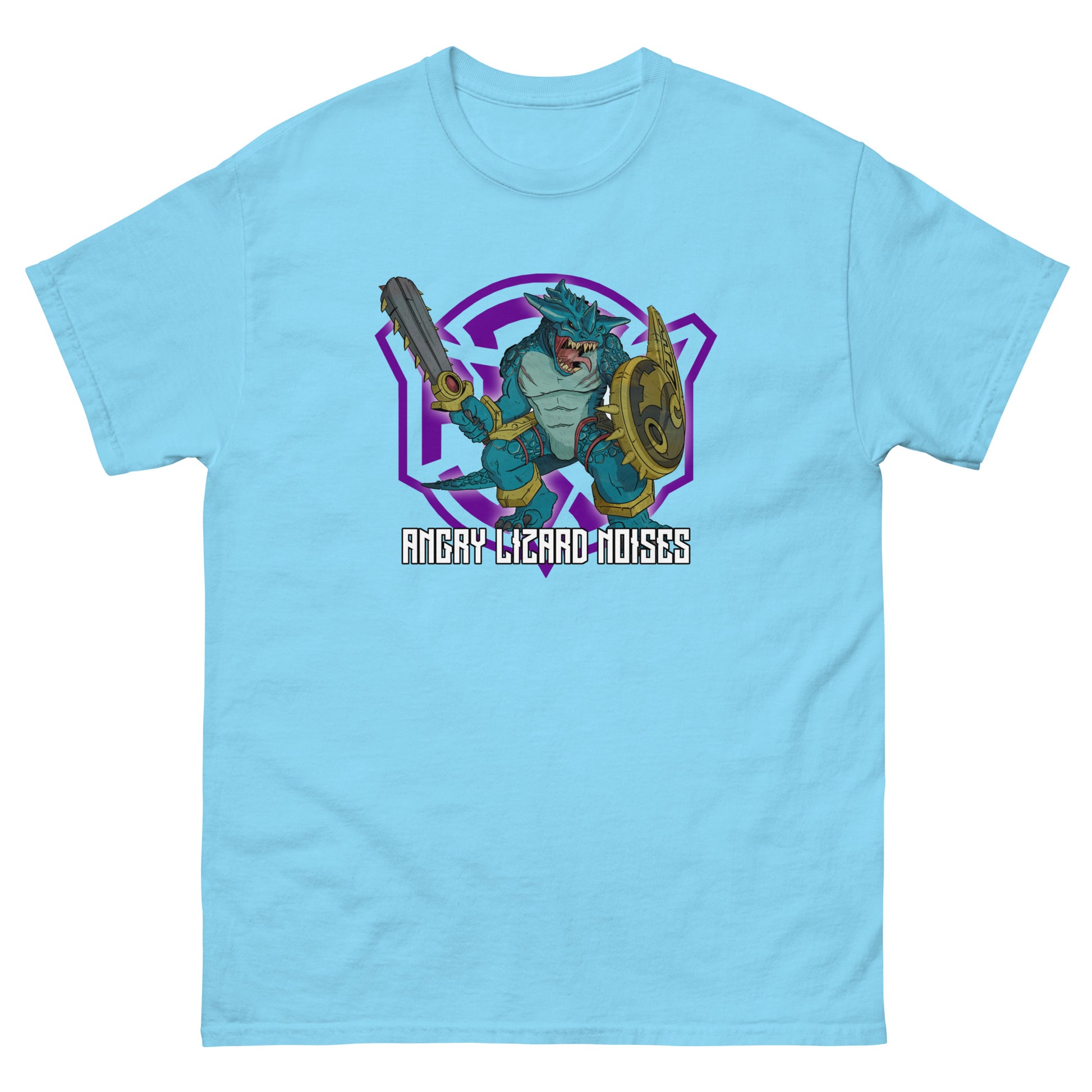 Angry Lizard PMTT Tee