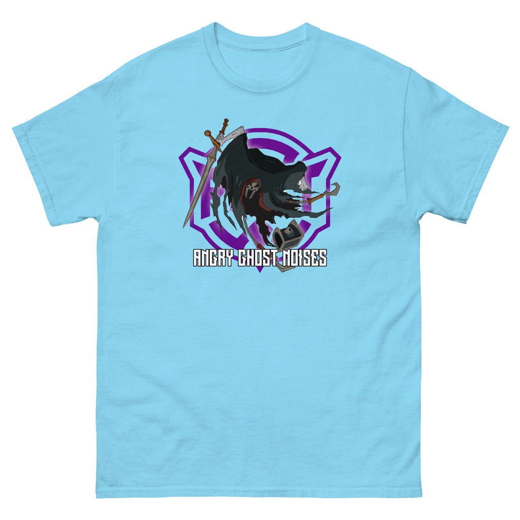 Angry Ghost PMTT Tee