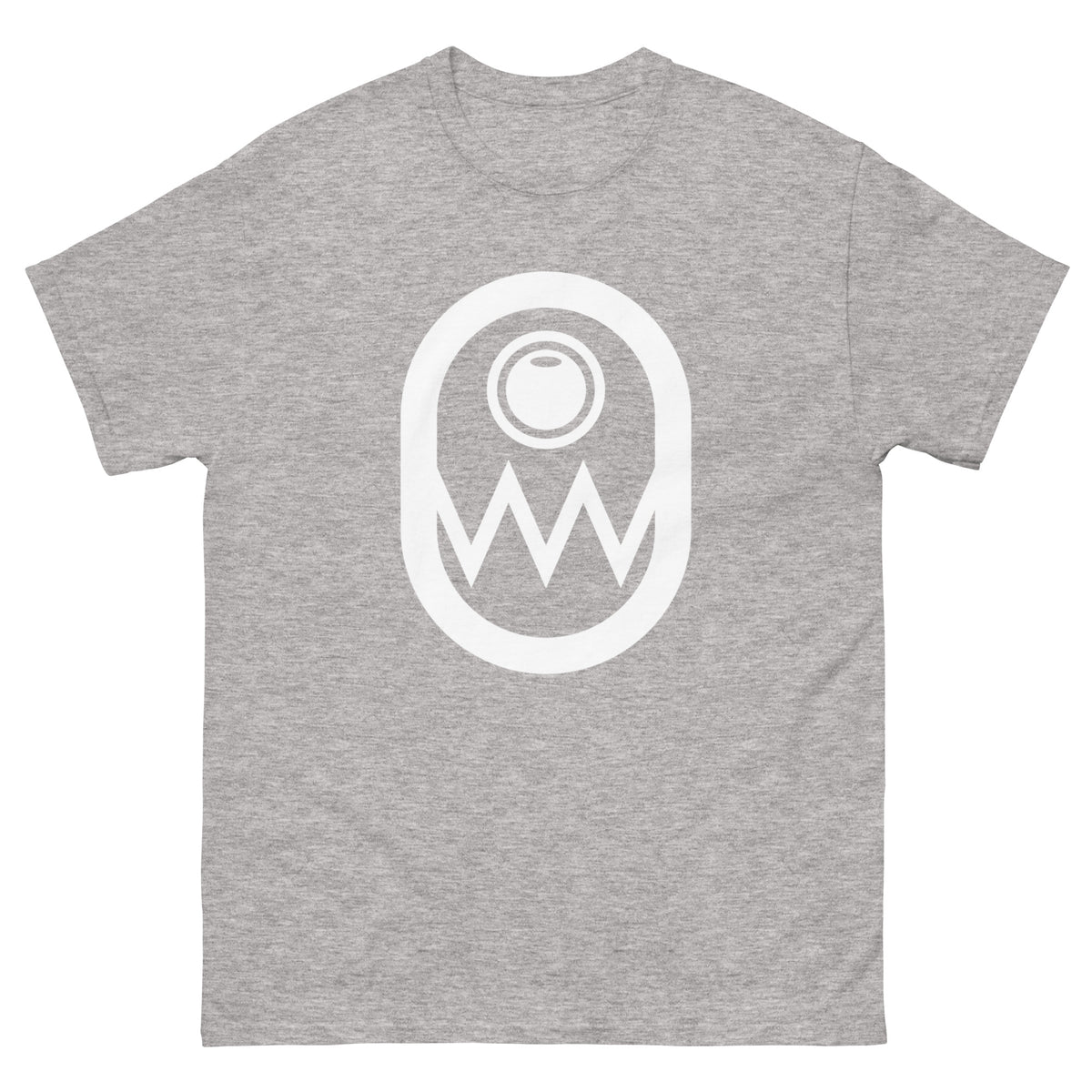 Gribbly Gang Gribl Tee White Logo