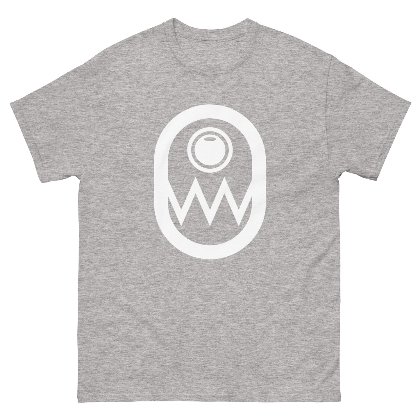 Gribbly Gang Gribl Tee White Logo