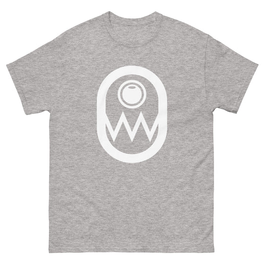 Gribbly Gang Gribl Tee White Logo