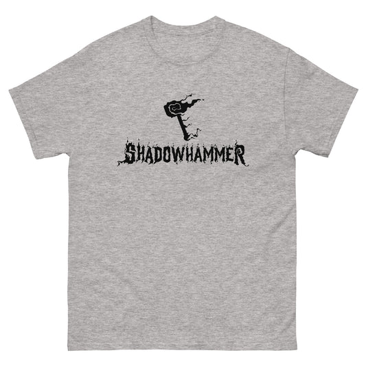 Shadowhammer Black Logo Tee