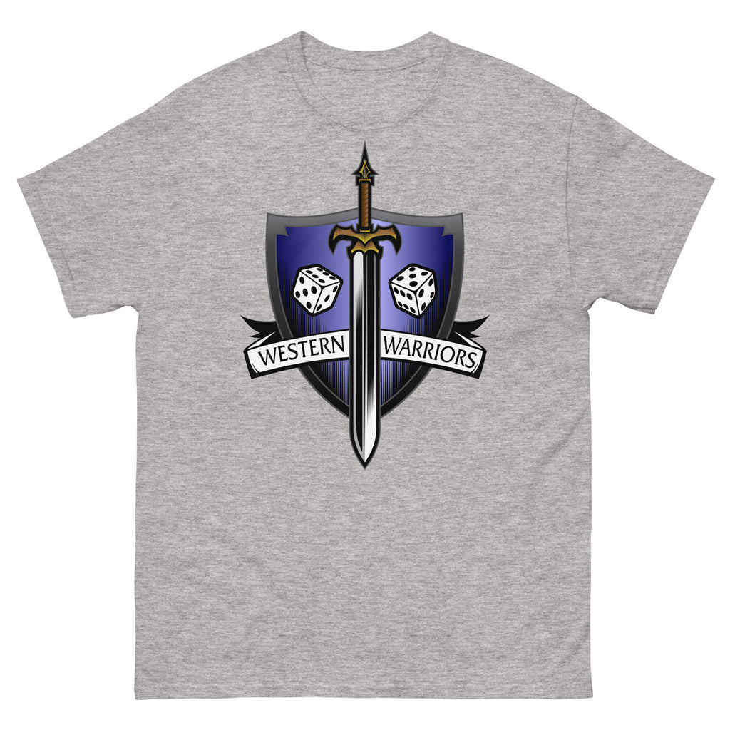 Western Warriors Club Logo Tee