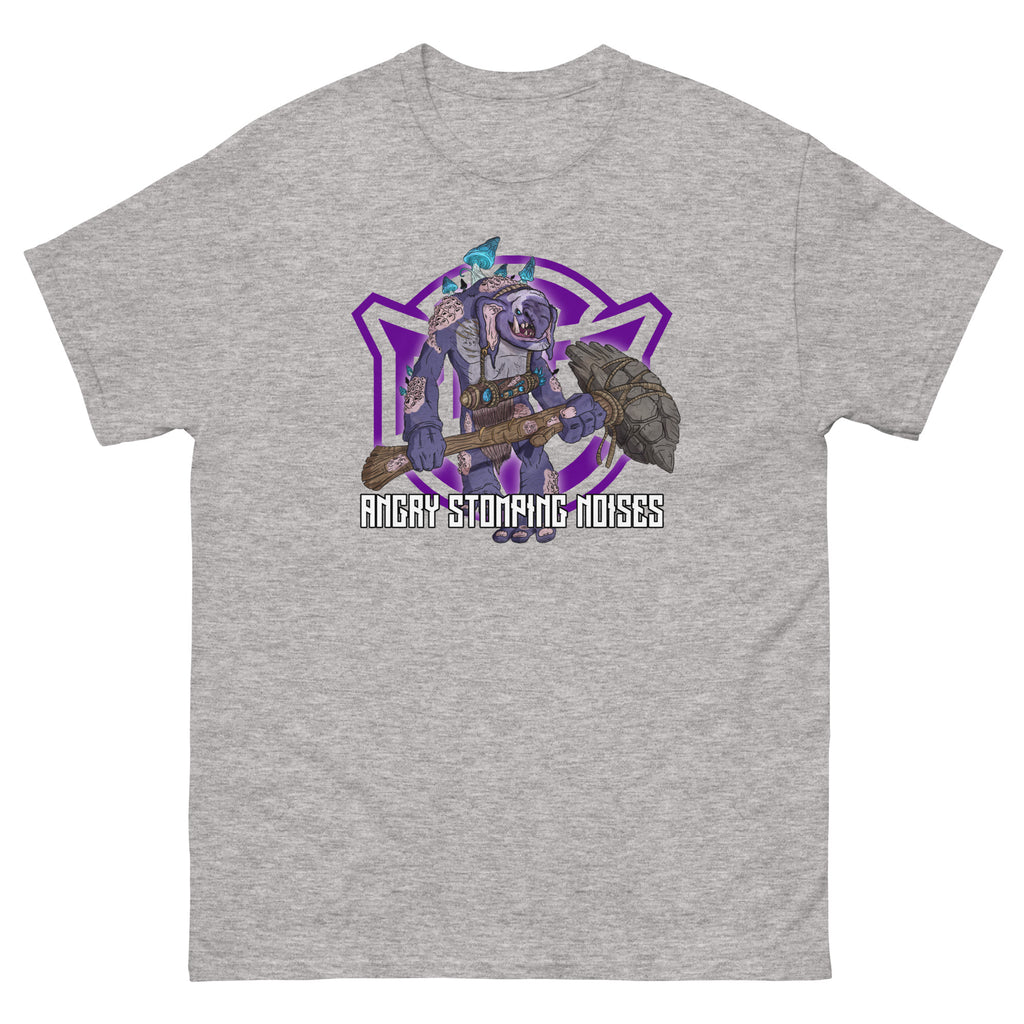 Angry Stomping PMTT Tee