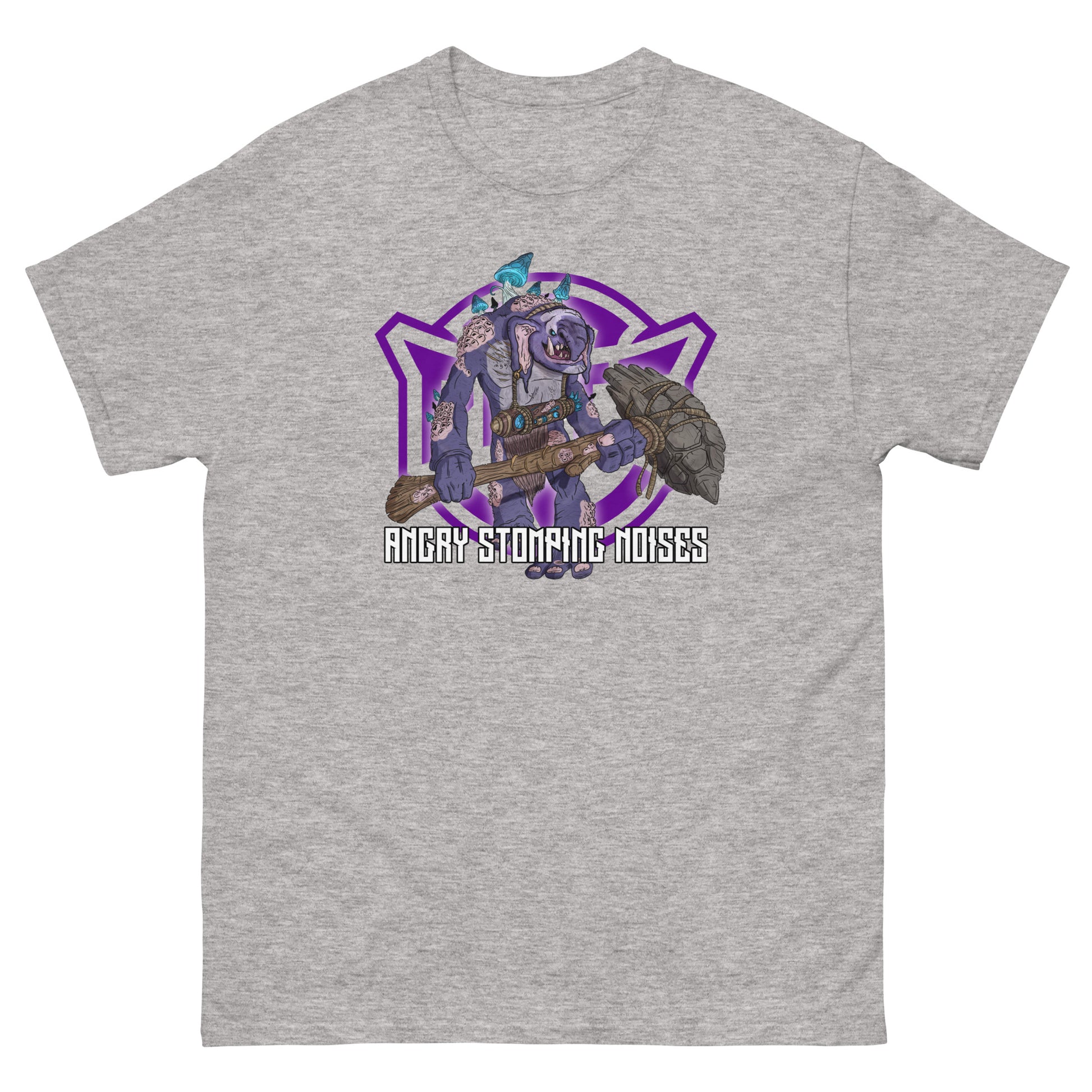 Angry Stomping PMTT Tee