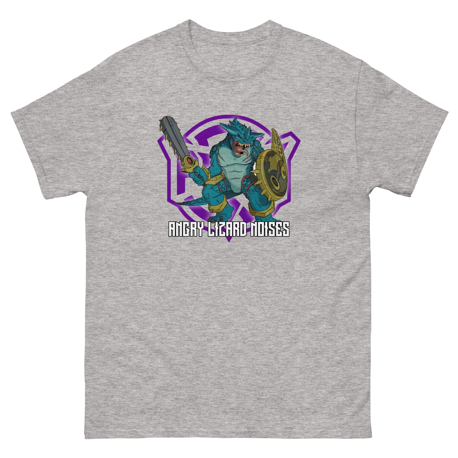 Angry Lizard PMTT Tee
