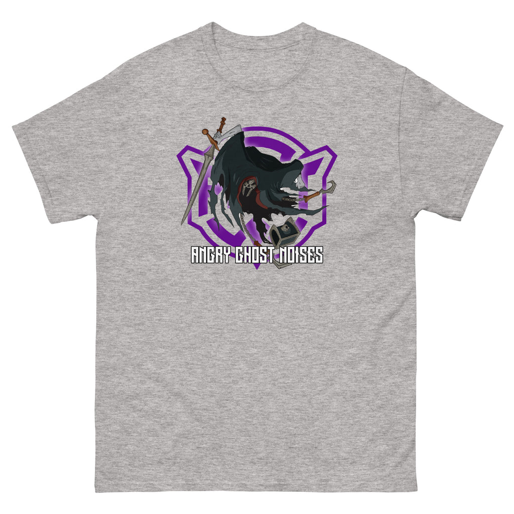 Angry Ghost PMTT Tee
