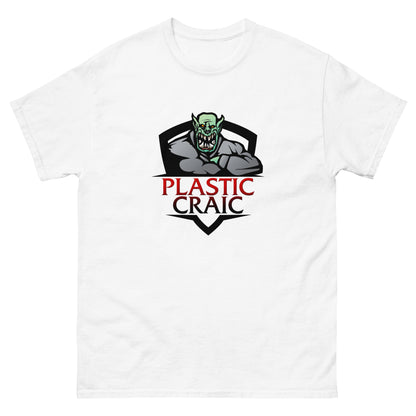 Plastic Craic Big Boss Tee