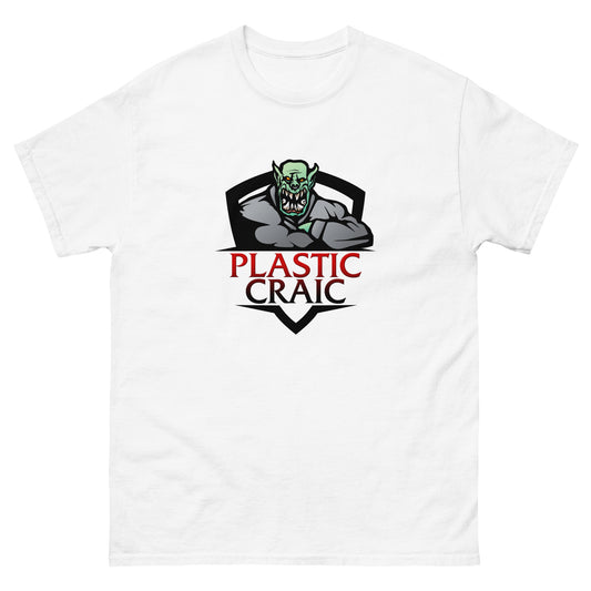Plastic Craic Big Boss Tee